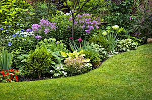 Residential Gardening Services